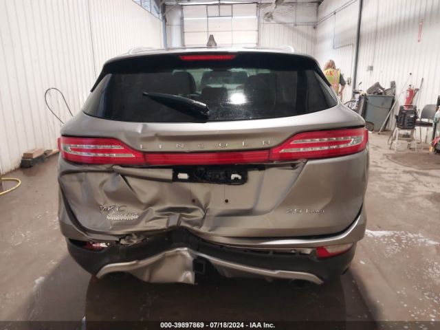5LMCJ2D96HUL16286 Lincoln MKC SELECT
