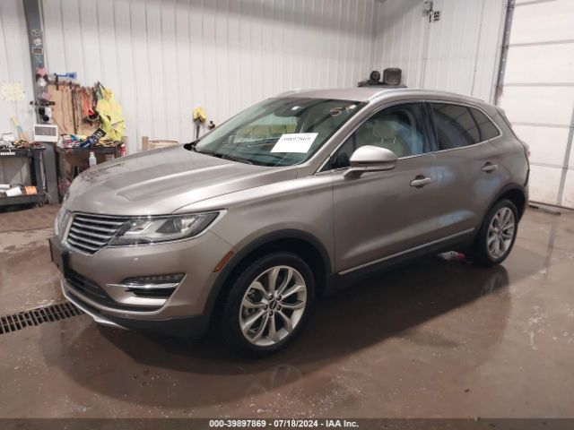 5LMCJ2D96HUL16286 Lincoln MKC SELECT