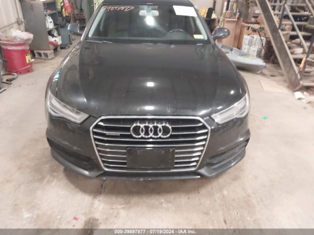 WAUG8AFCXJN022233 Audi A6 2.0t Premium