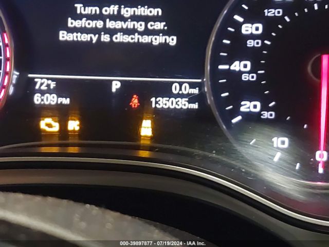 WAUG8AFCXJN022233 Audi A6 2.0t Premium