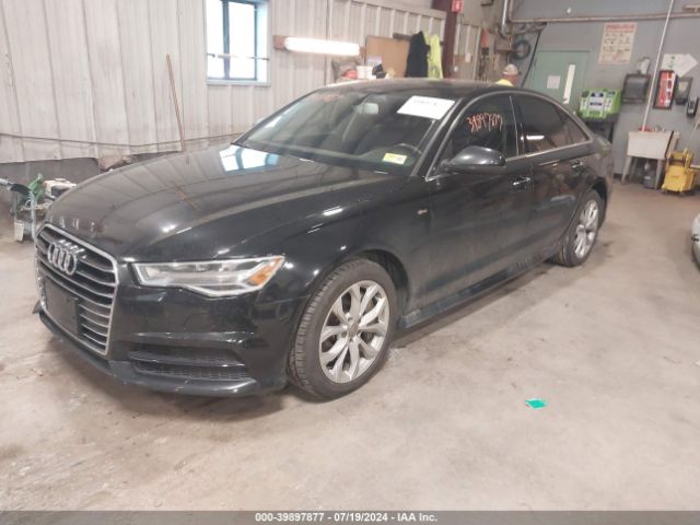 WAUG8AFCXJN022233 Audi A6 2.0t Premium