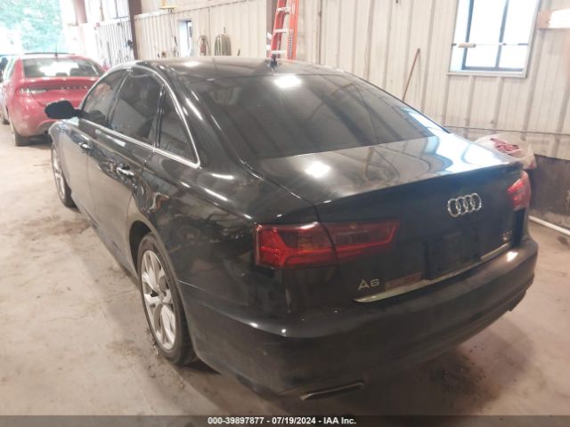 WAUG8AFCXJN022233 Audi A6 2.0t Premium