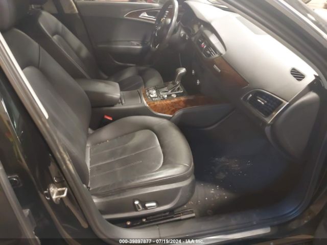 WAUG8AFCXJN022233 Audi A6 2.0t Premium
