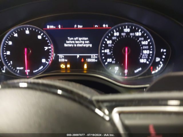 WAUG8AFCXJN022233 Audi A6 2.0t Premium
