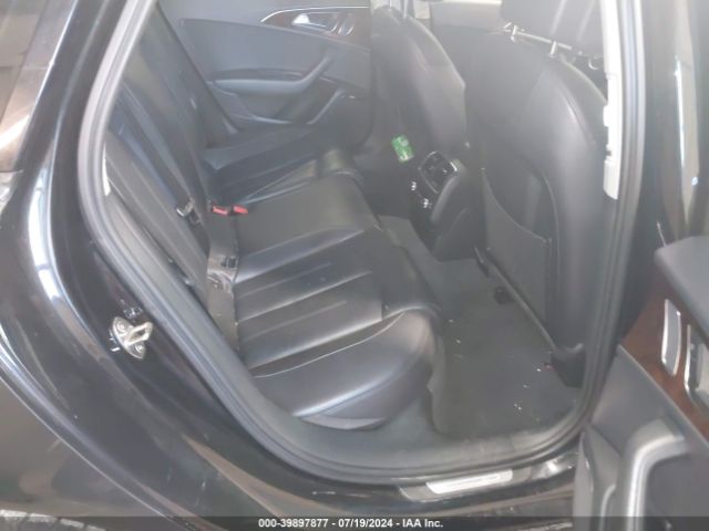 WAUG8AFCXJN022233 Audi A6 2.0t Premium