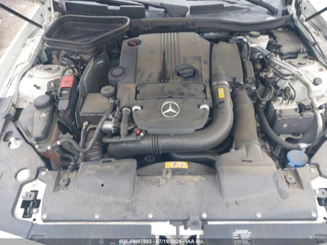 WDDPK4HA9FF098325 Mercedes-Benz SLK 250