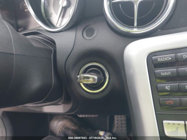 WDDPK4HA9FF098325 Mercedes-Benz SLK 250