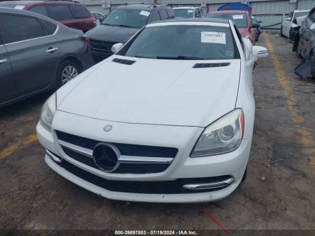 WDDPK4HA9FF098325 Mercedes-Benz SLK 250