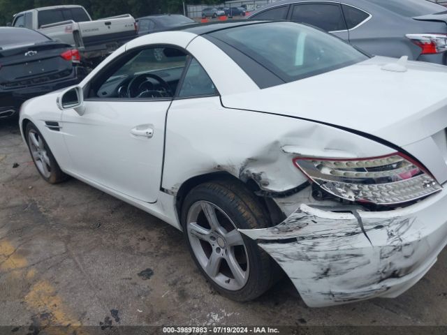 WDDPK4HA9FF098325 Mercedes-Benz SLK 250