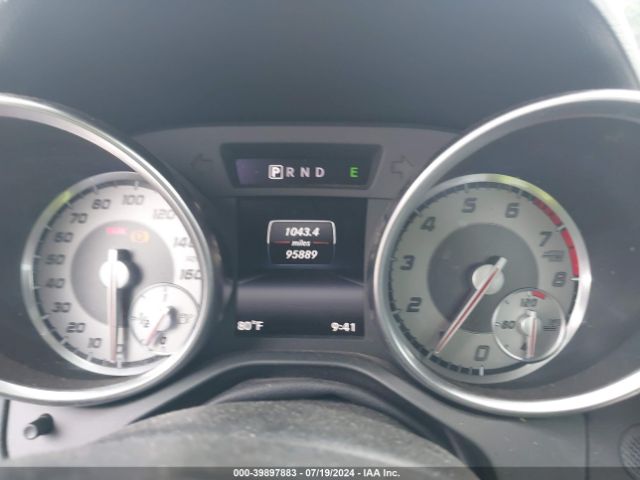 WDDPK4HA9FF098325 Mercedes-Benz SLK 250