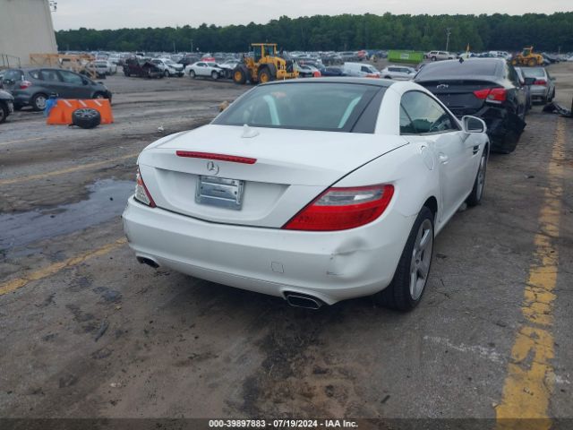 WDDPK4HA9FF098325 Mercedes-Benz SLK 250