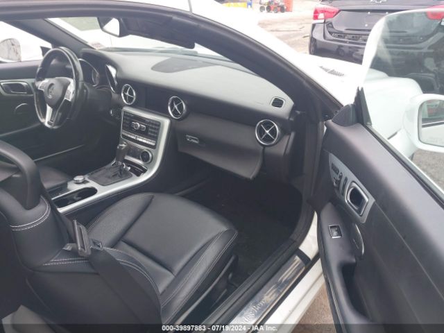 WDDPK4HA9FF098325 Mercedes-Benz SLK 250