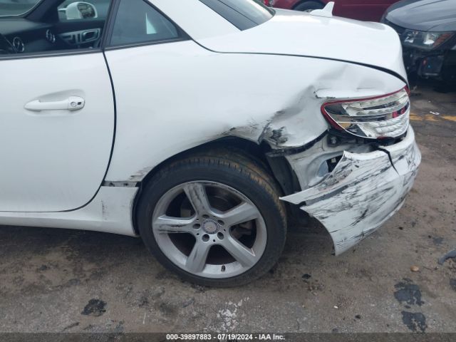 WDDPK4HA9FF098325 Mercedes-Benz SLK 250