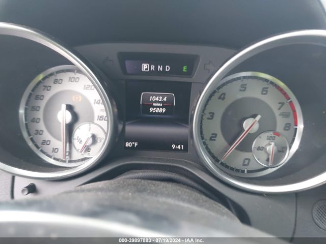 WDDPK4HA9FF098325 Mercedes-Benz SLK 250
