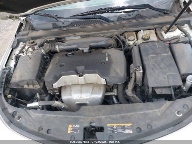 Chevrolet IMPALA 1LT 2015 2G1115SL0F9156875 Image 10