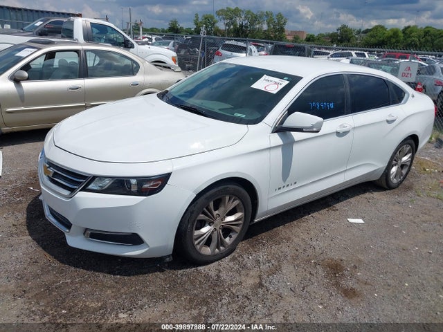 Chevrolet IMPALA 1LT 2015 2G1115SL0F9156875 Image 2