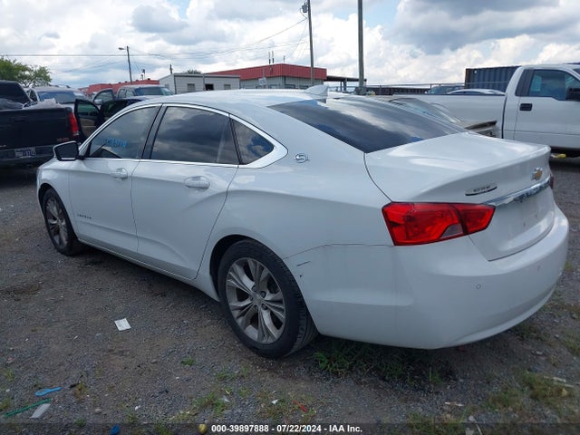 Chevrolet IMPALA 1LT 2015 2G1115SL0F9156875 Image 3