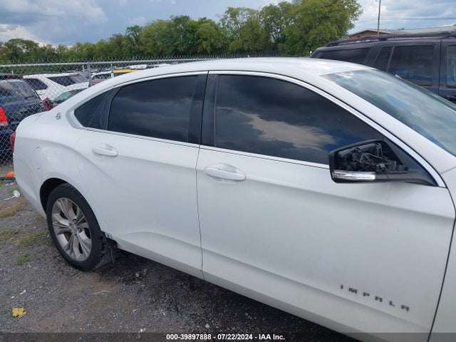Chevrolet IMPALA 1LT 2015 2G1115SL0F9156875 Image 6