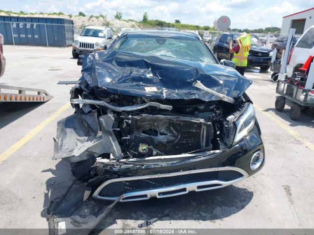 WDCTG4GB3KJ589656 Mercedes-Benz Gla 250 4matic