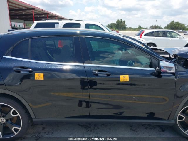 WDCTG4GB3KJ589656 Mercedes-Benz Gla 250 4matic