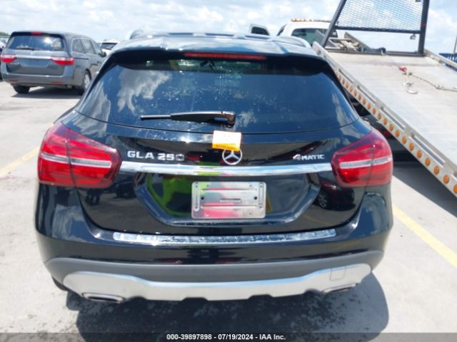 WDCTG4GB3KJ589656 Mercedes-Benz Gla 250 4matic