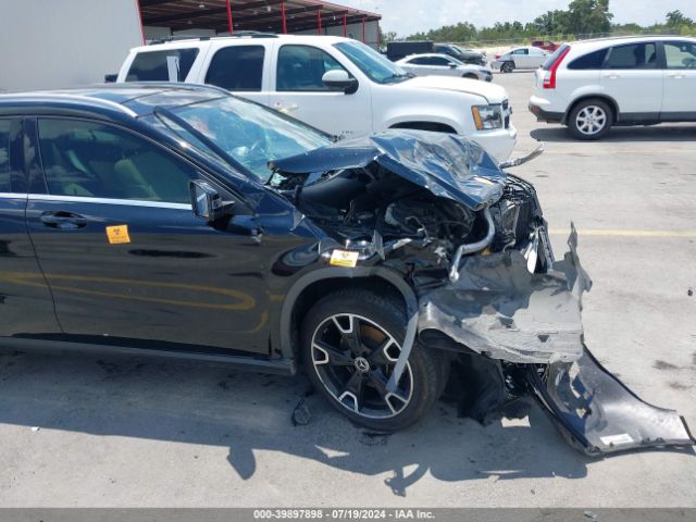 WDCTG4GB3KJ589656 Mercedes-Benz Gla 250 4matic