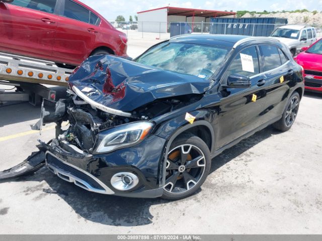 WDCTG4GB3KJ589656 Mercedes-Benz Gla 250 4matic