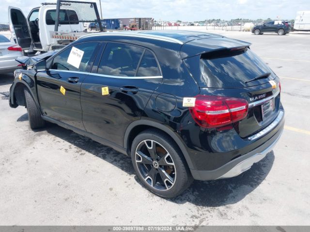 WDCTG4GB3KJ589656 Mercedes-Benz Gla 250 4matic