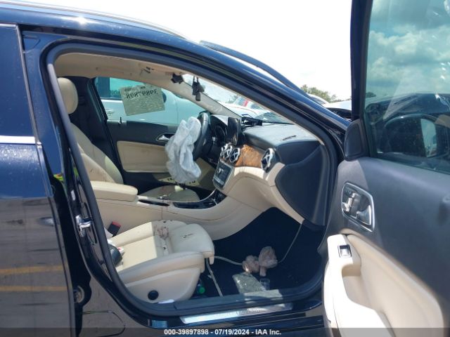 WDCTG4GB3KJ589656 Mercedes-Benz Gla 250 4matic