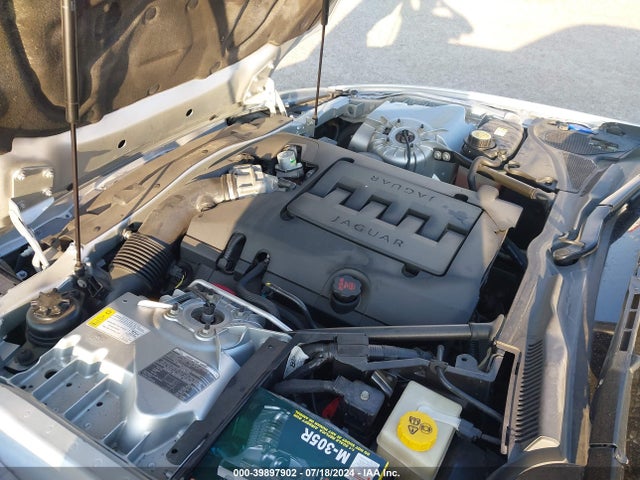 2007 JAGUAR XK SAJWA44B175B15900 Photo 9