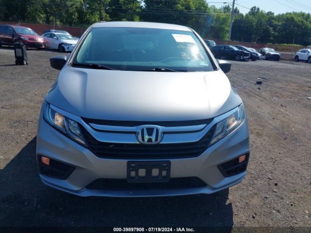 5FNRL6H28JB092078 Honda ODYSSEY LX