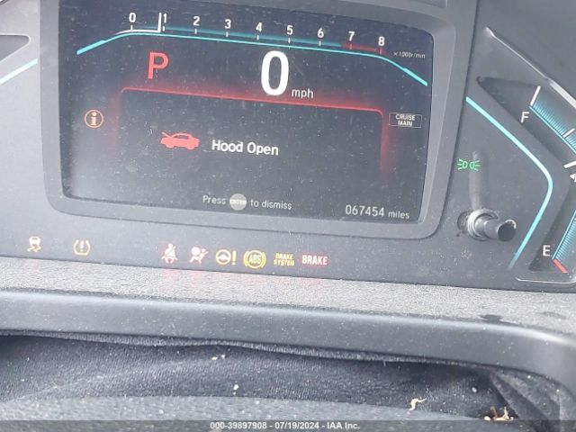 5FNRL6H28JB092078 Honda ODYSSEY LX