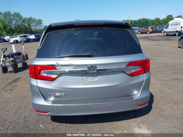 5FNRL6H28JB092078 Honda ODYSSEY LX
