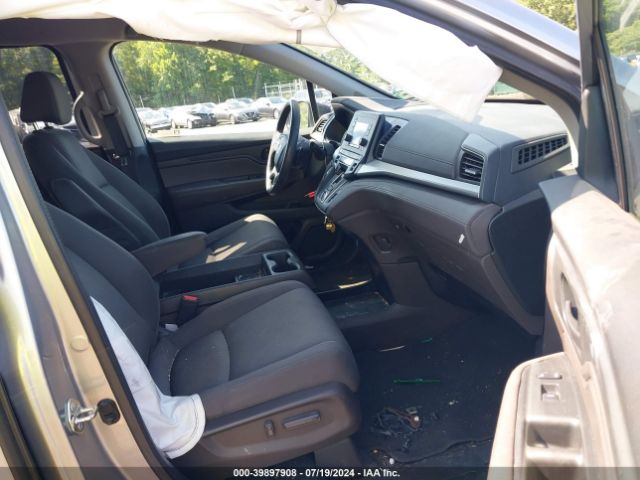 5FNRL6H28JB092078 Honda ODYSSEY LX