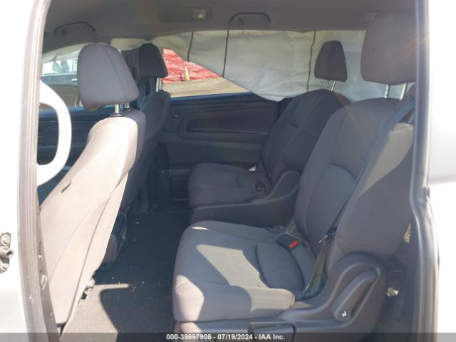 5FNRL6H28JB092078 Honda ODYSSEY LX