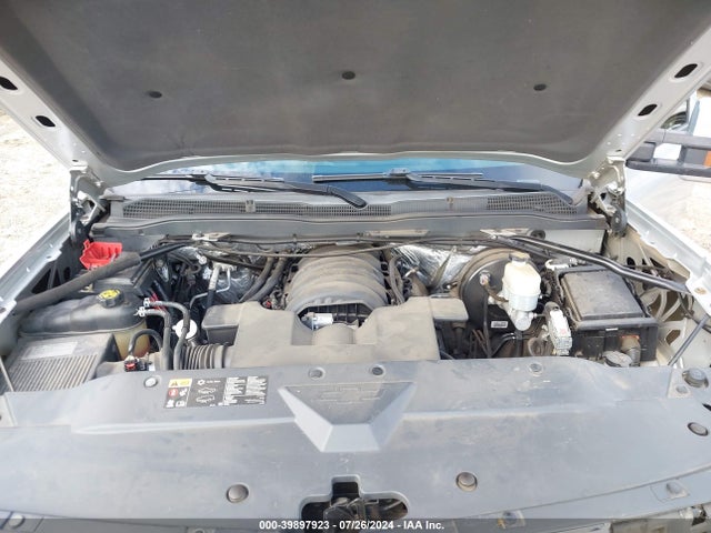 Chevrolet Silverado 1500 1lt 2014 3GCPCREC2EG519549 Image 10