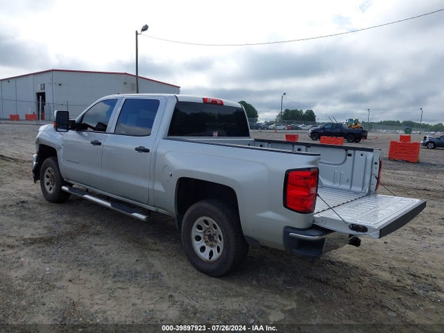 Chevrolet Silverado 1500 1lt 2014 3GCPCREC2EG519549 Image 3