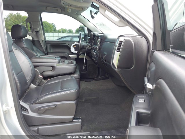 Chevrolet Silverado 1500 1lt 2014 3GCPCREC2EG519549 Image 5