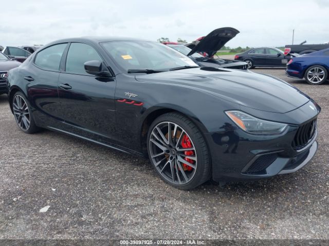 2022 MASERATI GHIBLI ZAM57ZST5N1391401