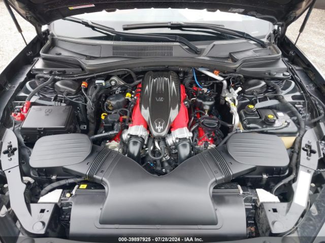 2022 MASERATI GHIBLI ZAM57ZST5N1391401 Photo 9