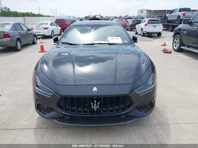 ZAM57ZST5N1391401 Maserati Ghibli Trofeo