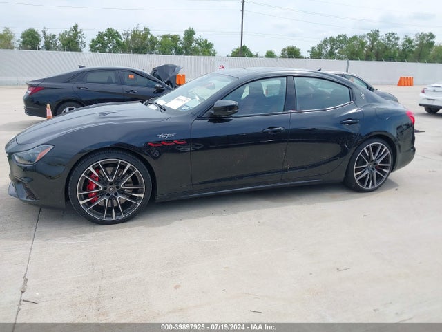 Maserati Ghibli Trofeo 2022 ZAM57ZST5N1391401 Image 13