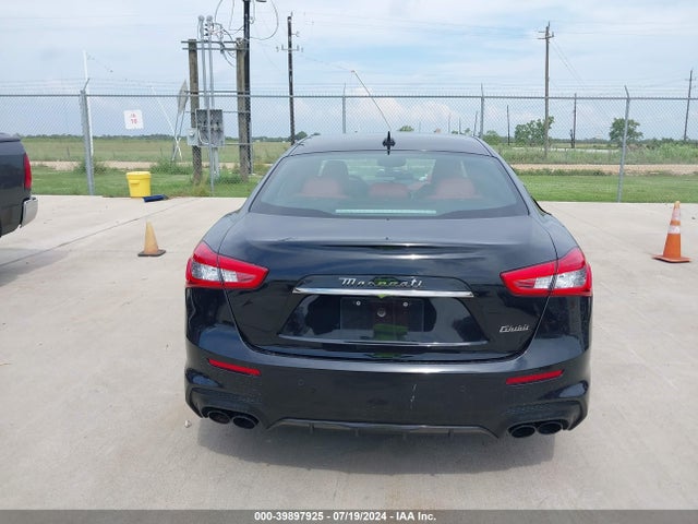 Maserati Ghibli Trofeo 2022 ZAM57ZST5N1391401 Image 15