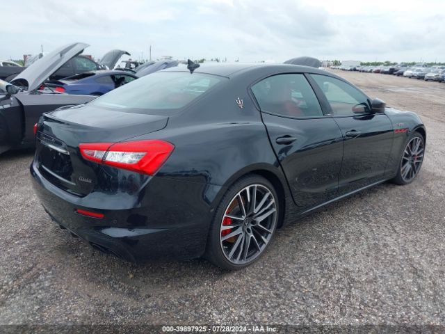 2022 MASERATI GHIBLI ZAM57ZST5N1391401 Photo 3