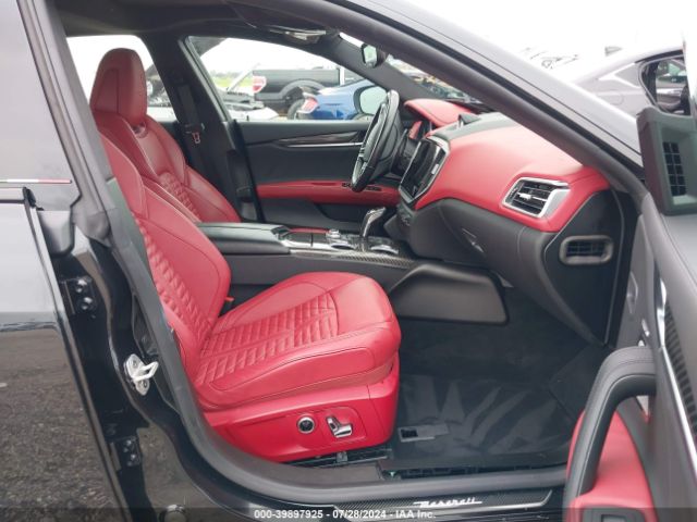 2022 MASERATI GHIBLI ZAM57ZST5N1391401 Photo 4