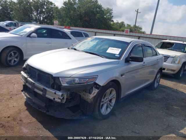 1FAHP2D87JG105661 Ford TAURUS SE