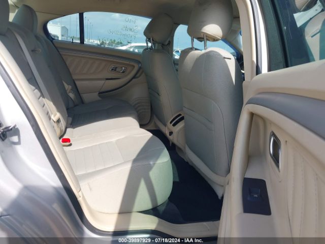 1FAHP2D87JG105661 Ford TAURUS SE