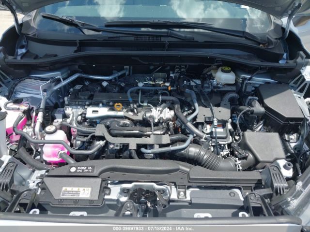 7MUFBABG2RV036888 Toyota Corolla Cross Hybrid S