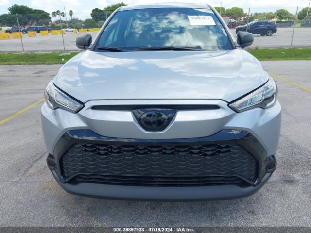 7MUFBABG2RV036888 Toyota Corolla Cross Hybrid S