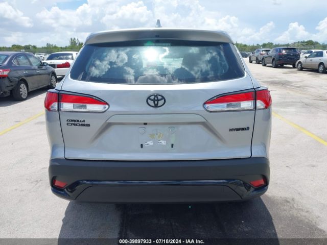 7MUFBABG2RV036888 Toyota Corolla Cross Hybrid S